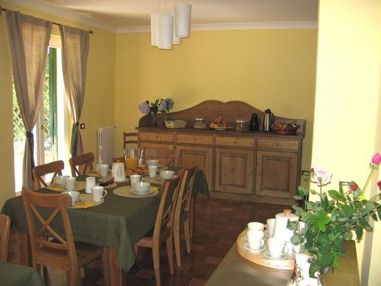 Al Castagno Bed and Breakfast Vico Equense Buitenkant foto