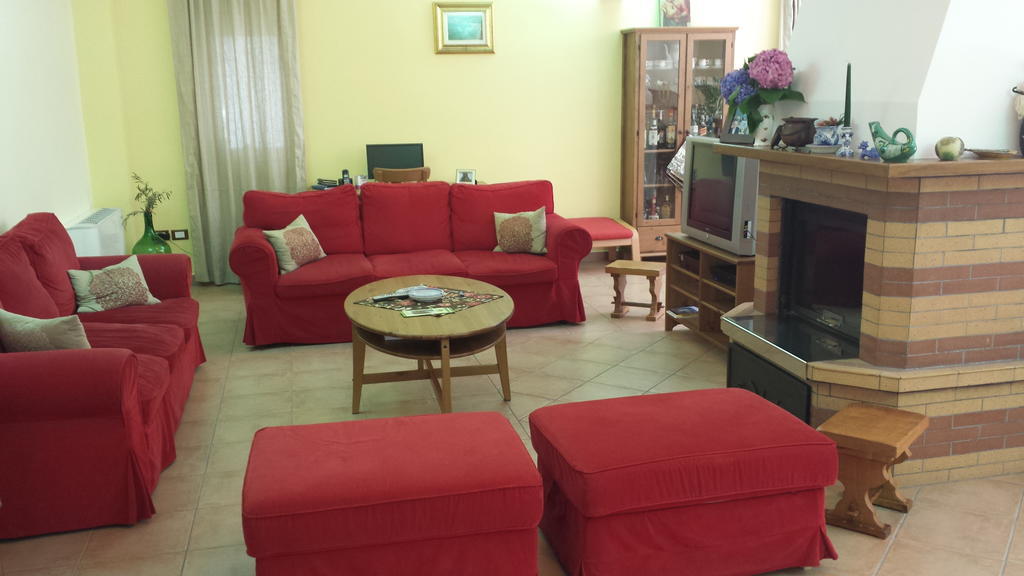 Al Castagno Bed and Breakfast Vico Equense Buitenkant foto