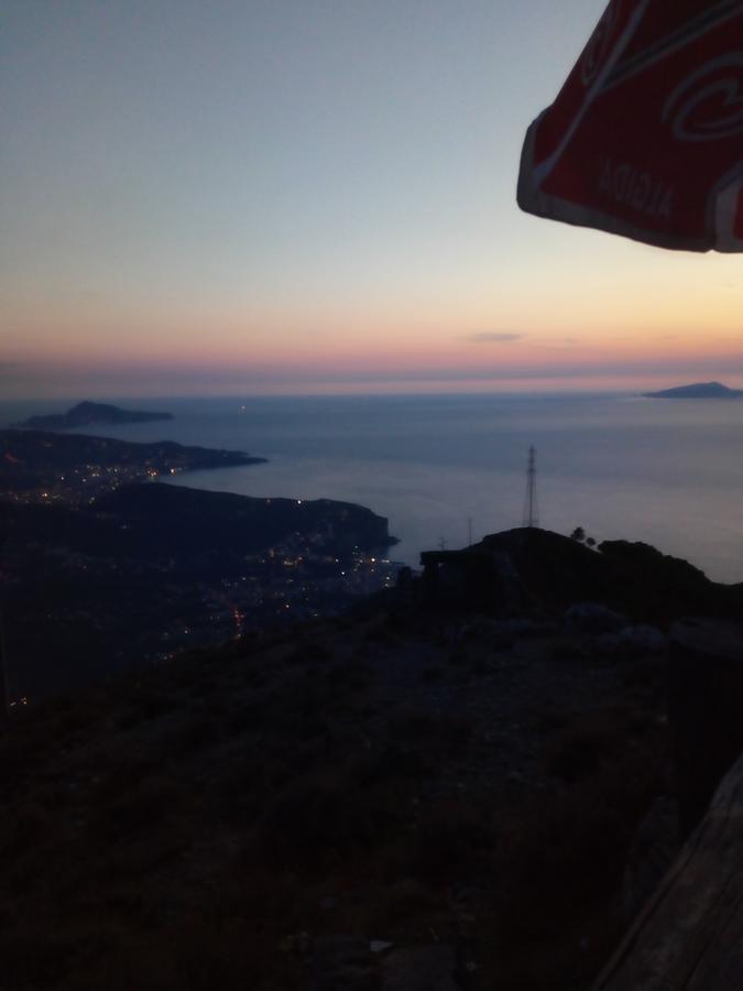 Al Castagno Bed and Breakfast Vico Equense Buitenkant foto