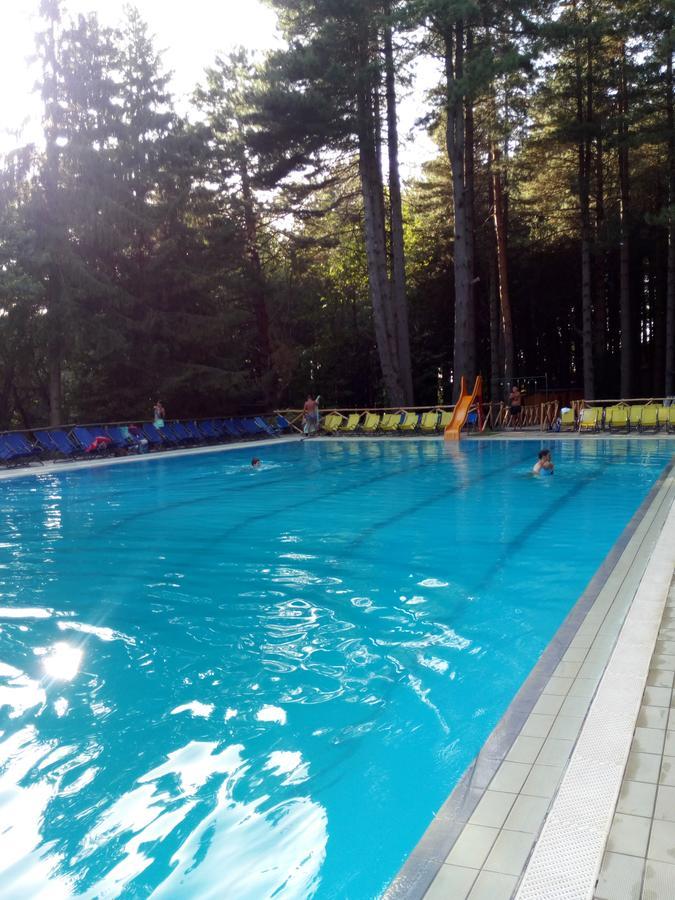 Al Castagno Bed and Breakfast Vico Equense Buitenkant foto