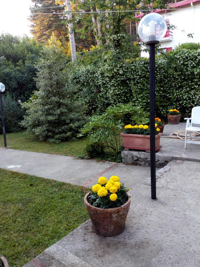 Al Castagno Bed and Breakfast Vico Equense Buitenkant foto